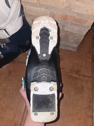 Scarponi da sci Salomon 38-39