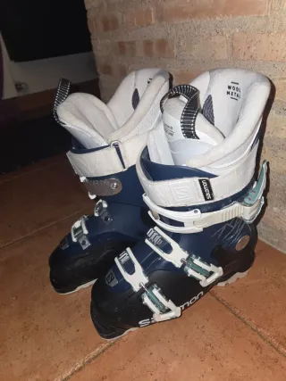Scarponi da sci Salomon 38-39