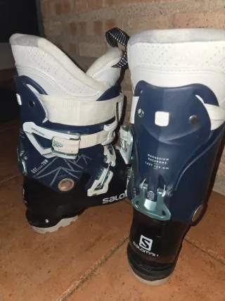 Scarponi da sci Salomon 38-39