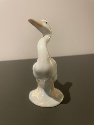 Figura Lladró Cisne Blanco en perfecto estado