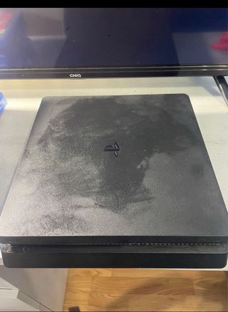 Consola Sony PS4 Negra