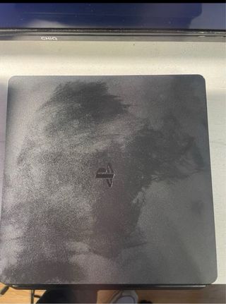 Consola Sony PS4 Negra