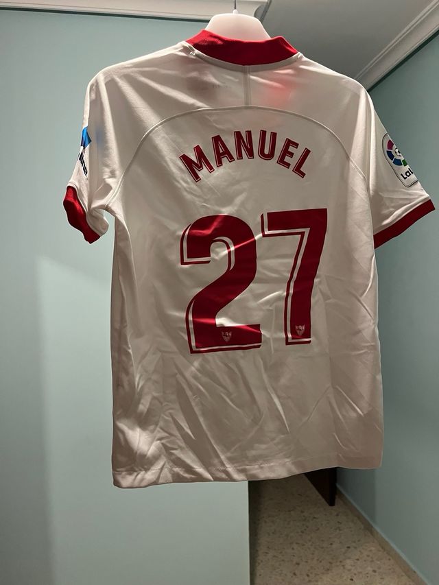 Camiseta Sevilla FC Infantil