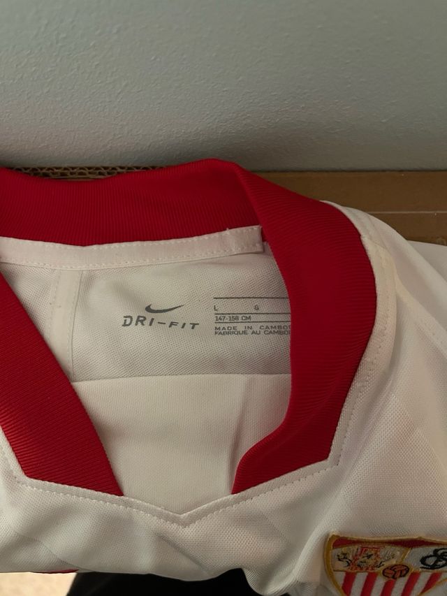 Camiseta Sevilla FC Infantil