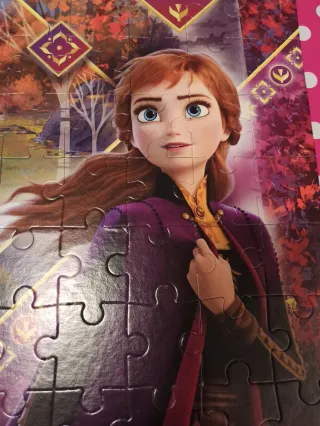 Puzzle Frozen II Clementoni 104 Maxi
