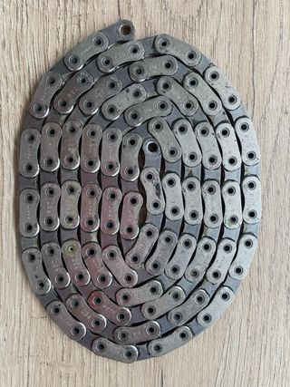 Plato y cadena SRAM RED