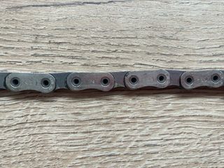 Plato y cadena SRAM RED