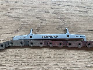 Plato y cadena SRAM RED