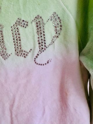 Conjunto Juicy Couture Tie Dye.