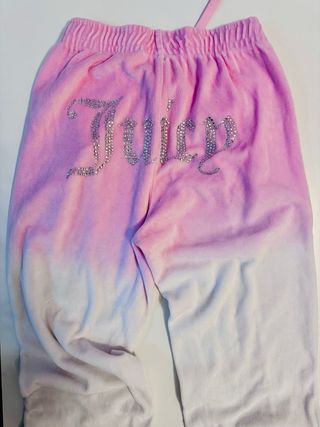 Conjunto Juicy Couture Tie Dye.