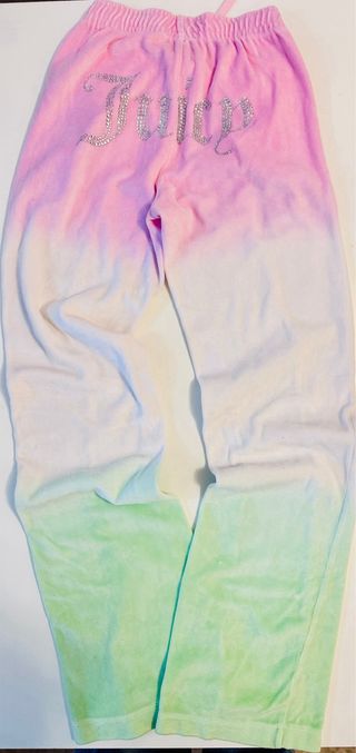 Conjunto Juicy Couture Tie Dye.