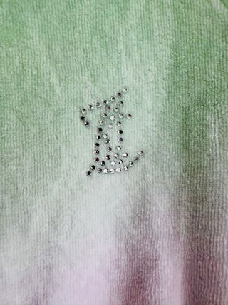 Conjunto Juicy Couture Tie Dye.