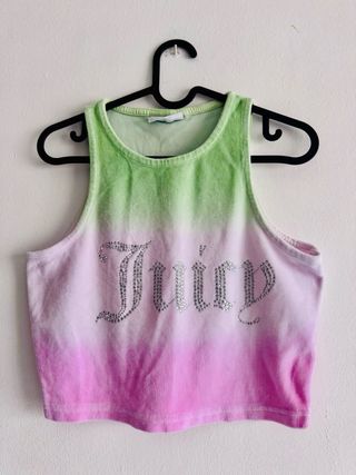 Conjunto Juicy Couture Tie Dye.