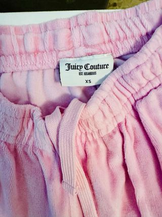 Conjunto Juicy Couture Tie Dye.