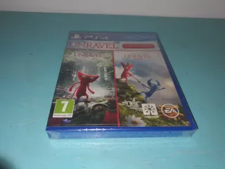 Unravel Collection PS4 Sellado