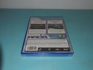 Unravel Collection PS4 Sellado