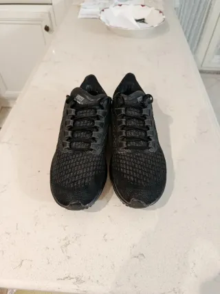 Nike Zoom Pegasus 37 Uomo Nero Bianco