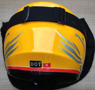 Casco Motocross Infantil Qtech