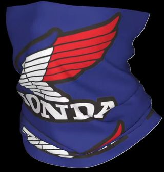 Scaldacollo Honda Bandana Passamontagna Sciarpa