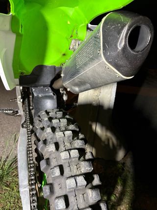Kawasaki KXF 450