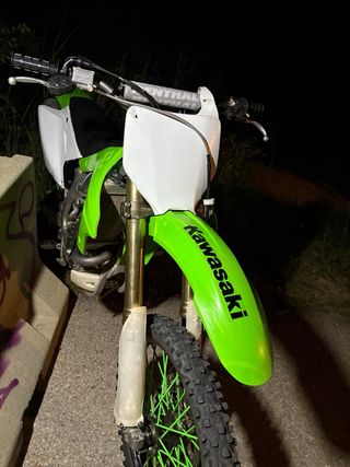 Kawasaki KXF 450