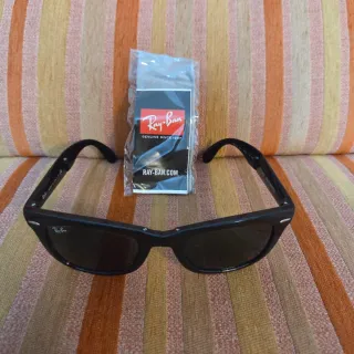 Ray-Ban Folding Wayfarer Originales – Gafas de Sol
