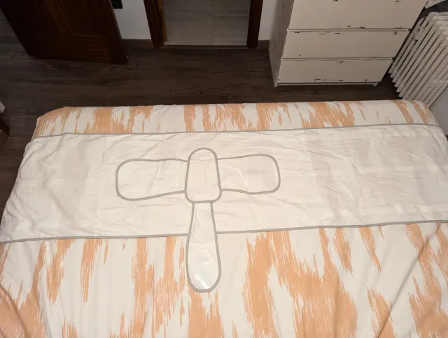 Sábana Snoozzz Antirreflujo Bebé