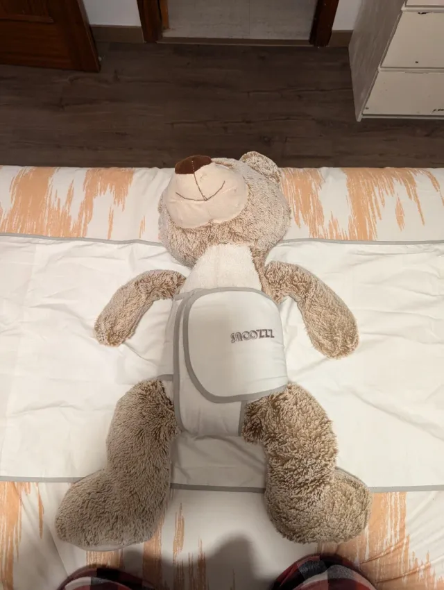 Sábana Snoozzz Antirreflujo Bebé