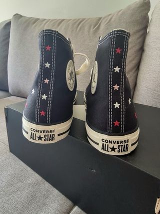 Zapatillas Converse All Star Talla 43