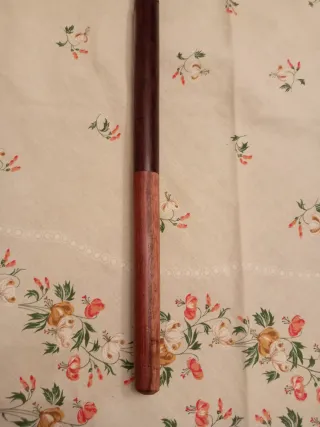 Bastone da passeggio con testa di Facocero