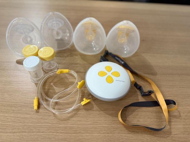 Sacaleches Medela Swing Maxi