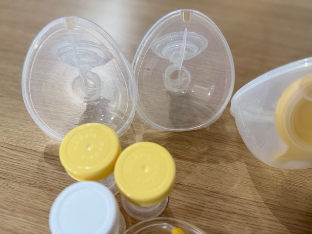 Sacaleches Medela Swing Maxi