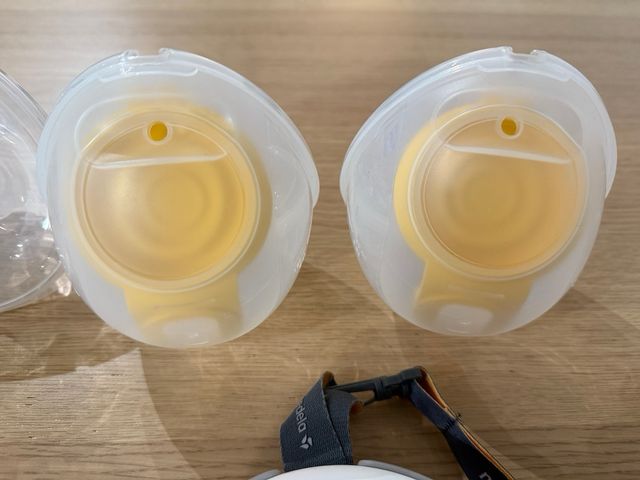 Sacaleches Medela Swing Maxi