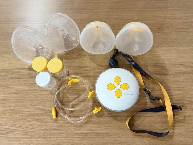 Sacaleches Medela Swing Maxi