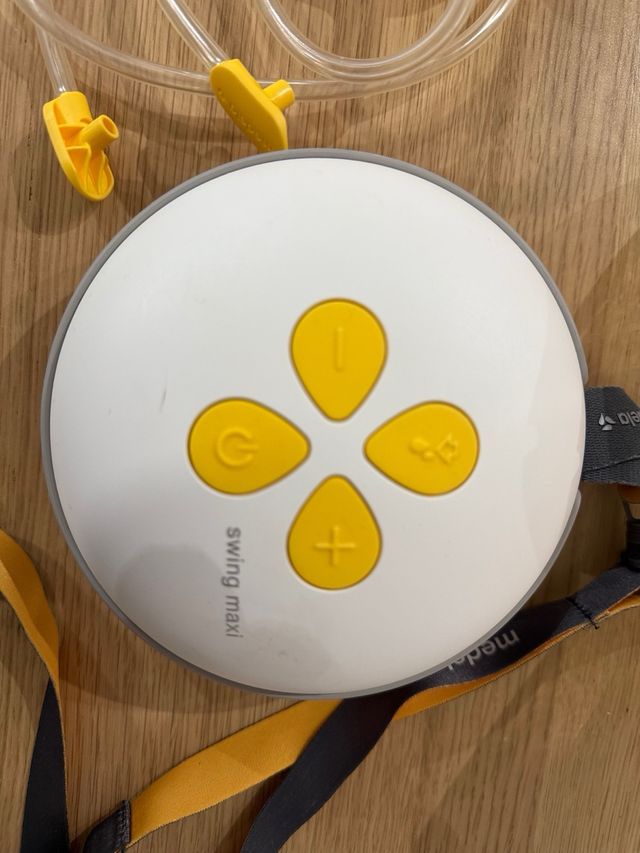 Sacaleches Medela Swing Maxi