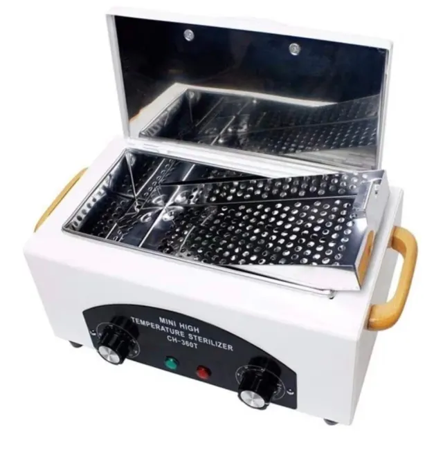 Esterilizador Mini Alta Temperatura CH-360T