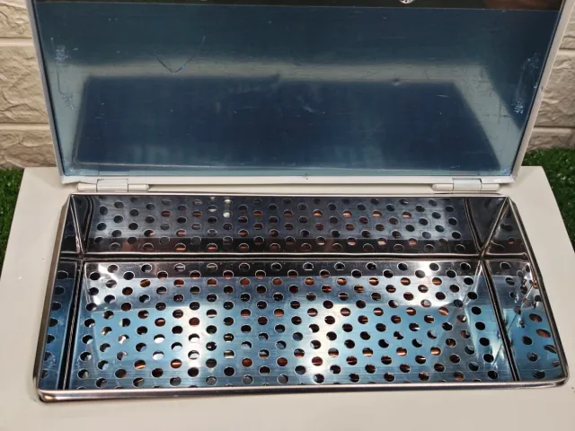 Esterilizador Mini Alta Temperatura CH-360T