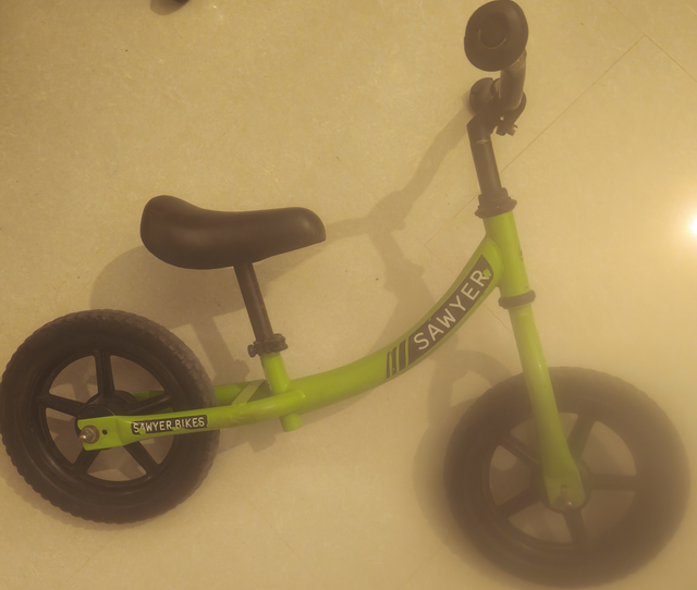 Bici de equilibrio Sawyer Bikes