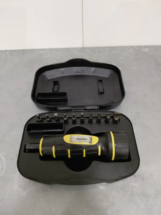 Llave Dinamométrica PRS con Puntas