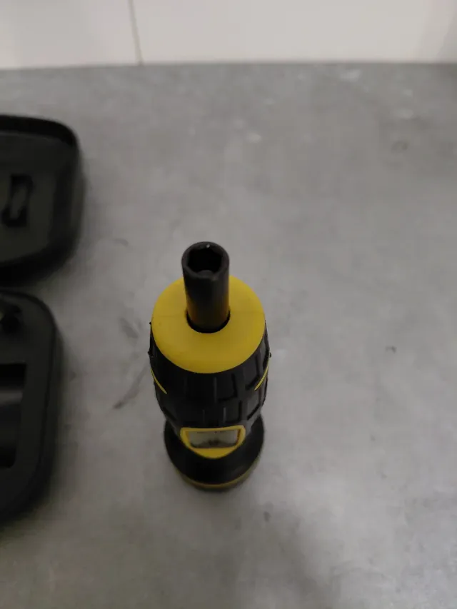 Llave Dinamométrica PRS con Puntas