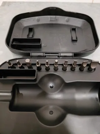 Llave Dinamométrica PRS con Puntas