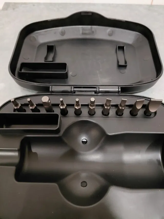 Llave Dinamométrica PRS con Puntas