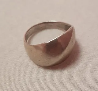 Lote 6 Anillos Plata