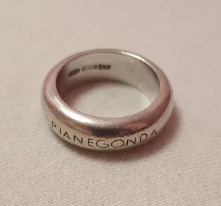 Lote 6 Anillos Plata