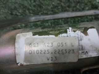 Cremallera dirección skoda 6q1423051 fabia 375099