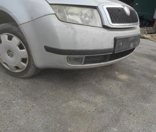 Cremallera dirección skoda 6q1423051 fabia 375099