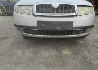 Cremallera dirección skoda 6q1423051 fabia 375099