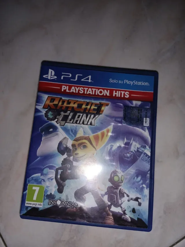 Ratchet & Clank PS4 PlayStation Hits