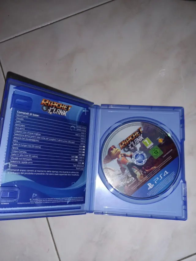 Ratchet & Clank PS4 PlayStation Hits