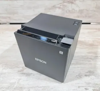 Impresora TPV Térmica Epson TM-M30II como nueva